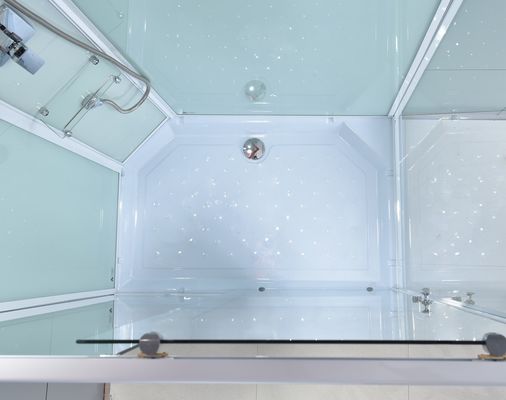 Recintos cuadrados de la ducha del marco de aluminio 800x800x1900m m