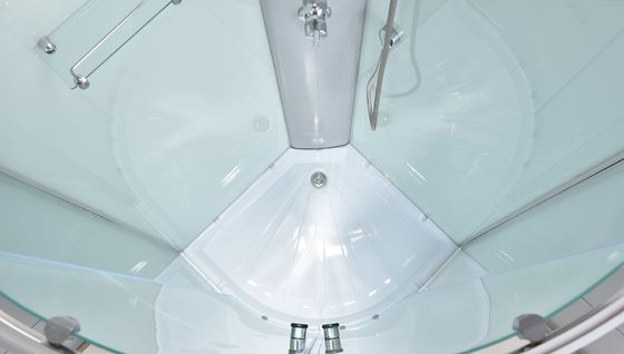 vidrio claro mojado del recinto 6m m de la ducha del sitio de 900×900m m