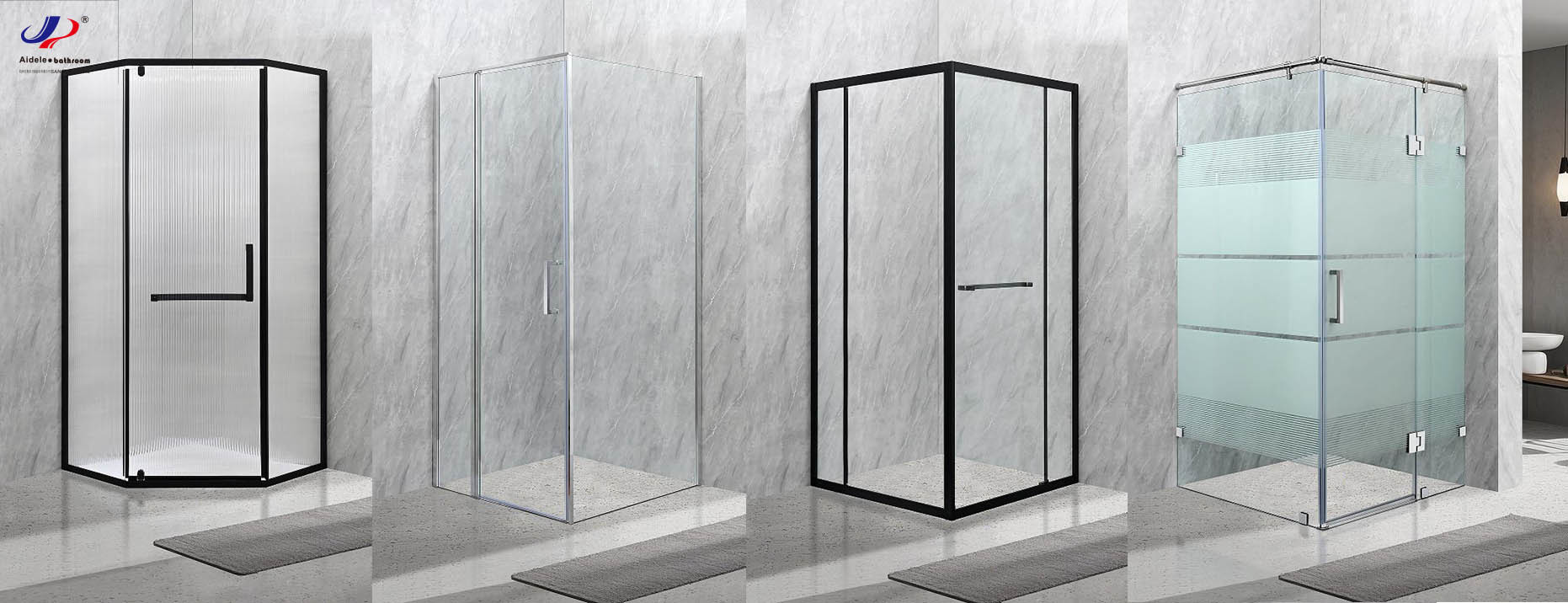 Calidad Cabina de ducha fábrica