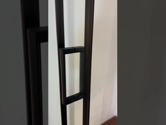 CE EN 14428 EN 12150 Recinto de ducha con vidrio de seguridad de 4 mm/5 mm/6 mm