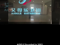 Introducción de las cámaras de ducha