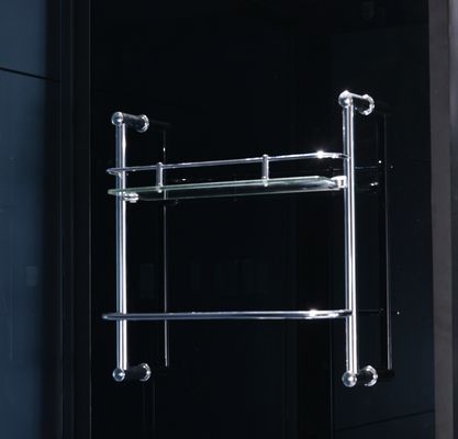 marco de aluminio del recinto de la ducha del vapor de 1000x1000x2150m m
