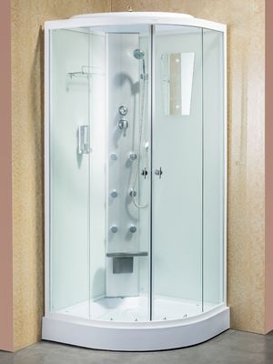 cubículo de la ducha del cuarto de baño de 1200x800x2150m m