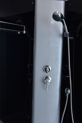 cabinas Grey Aluminum Frame de las vainas de la ducha de 4m m 1200×800×2150m m