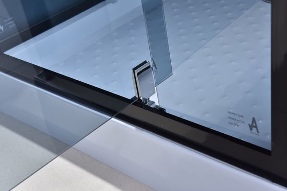 Recintos de cristal de la ducha de desplazamiento de la esquina 1000×1000×2150m m