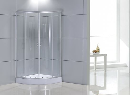 Recinto de cristal 35&quot; de la ducha del cuarto de baño ×35 ' ×77”
