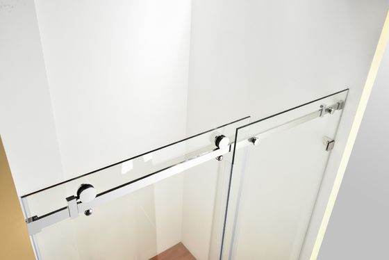 Marco de aluminio 1200 x recinto Frameless 1-1.2m m de la ducha 900