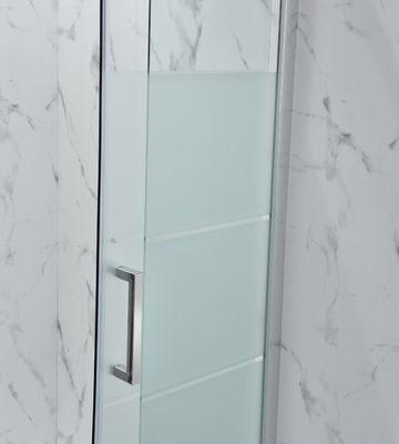 Recintos cuadrados ISO9001 900x900x1900m m de la ducha del cuarto de baño