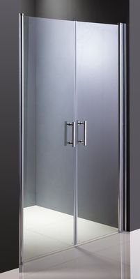 ISO9001 900 x desplazamiento de la esquina del recinto de la ducha de la entrada 900
