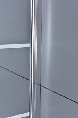 31&quot; ' puertas de cristal ISO9001 de la ducha de desplazamiento de X75 X31”