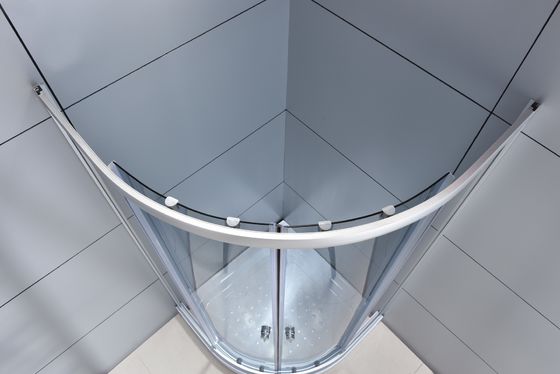 recinto de cristal 900×900×1950m m de la ducha de la esquina de 4m m