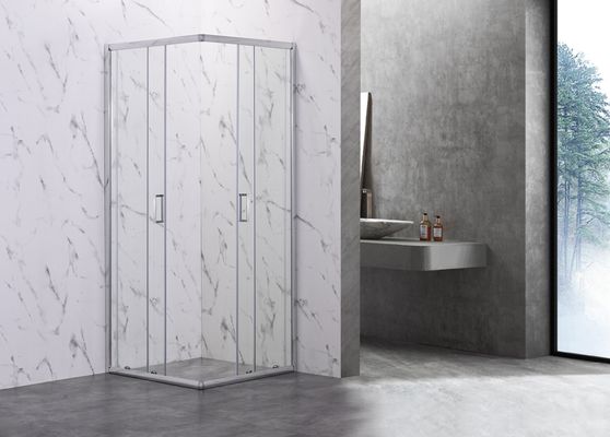 Recintos cuadrados de la ducha del cuarto de baño 900x900x1900m m ISO9001