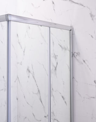 Recintos cuadrados de la ducha del cuarto de baño 900x900x1900m m ISO9001