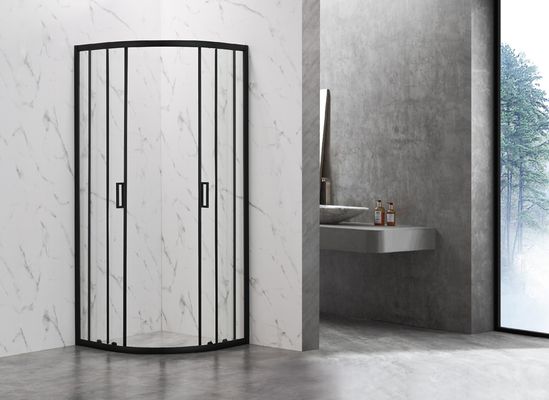 Tray Bathroom Square Shower Enclosures de acrílico 900x900x1900m m
