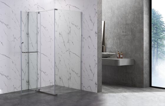 Recintos de cristal cuadrados ISO9001 900x900x1900m m de la ducha del cuarto de baño