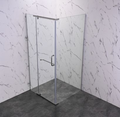Recintos de cristal cuadrados ISO9001 900x900x1900m m de la ducha del cuarto de baño